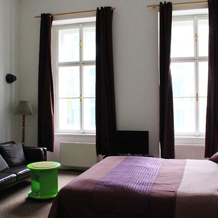 Beautiful Apartments In The City Center Prague Exterior photo